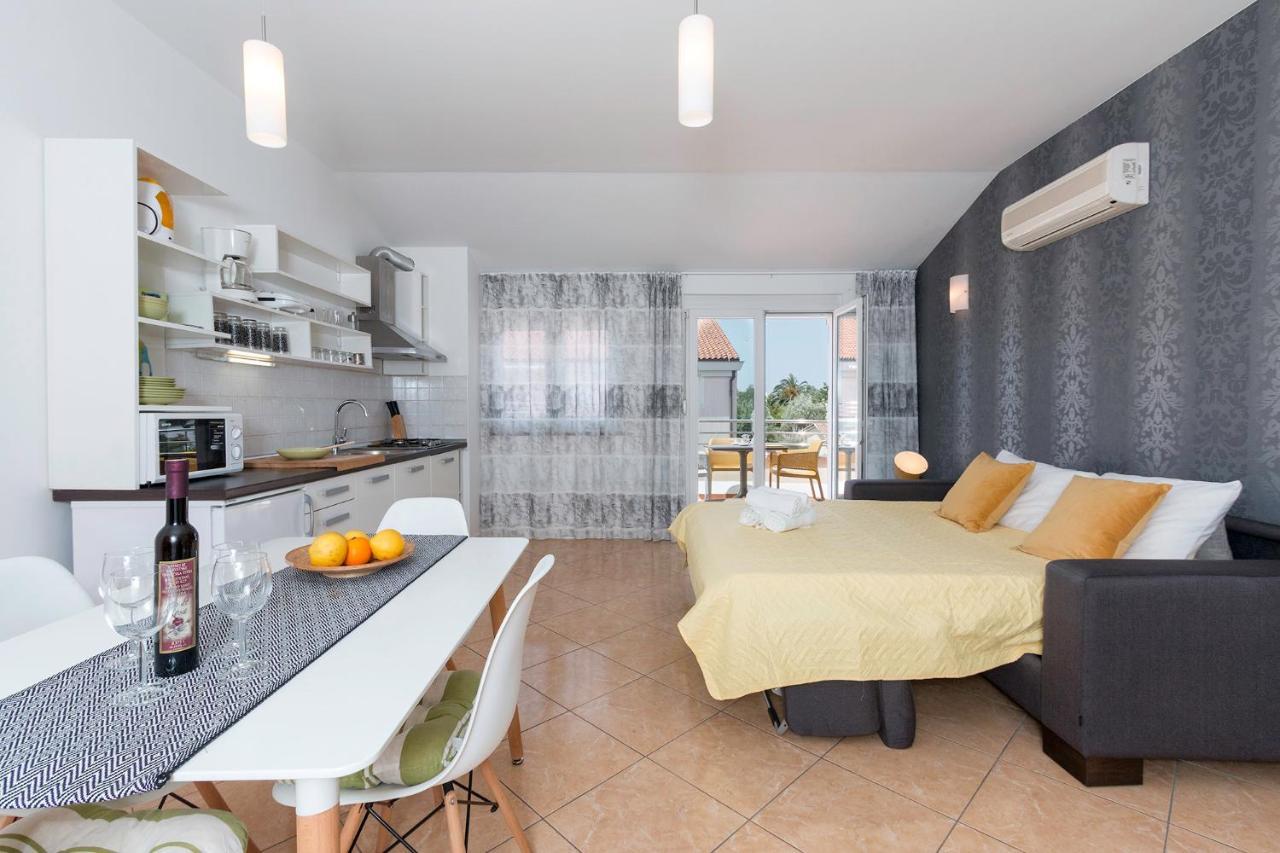 Seafront Apartment Gaby Medulin Zewnętrze zdjęcie