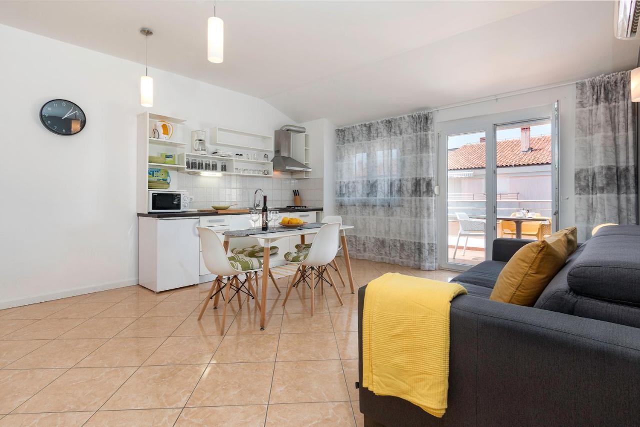 Seafront Apartment Gaby Medulin Zewnętrze zdjęcie