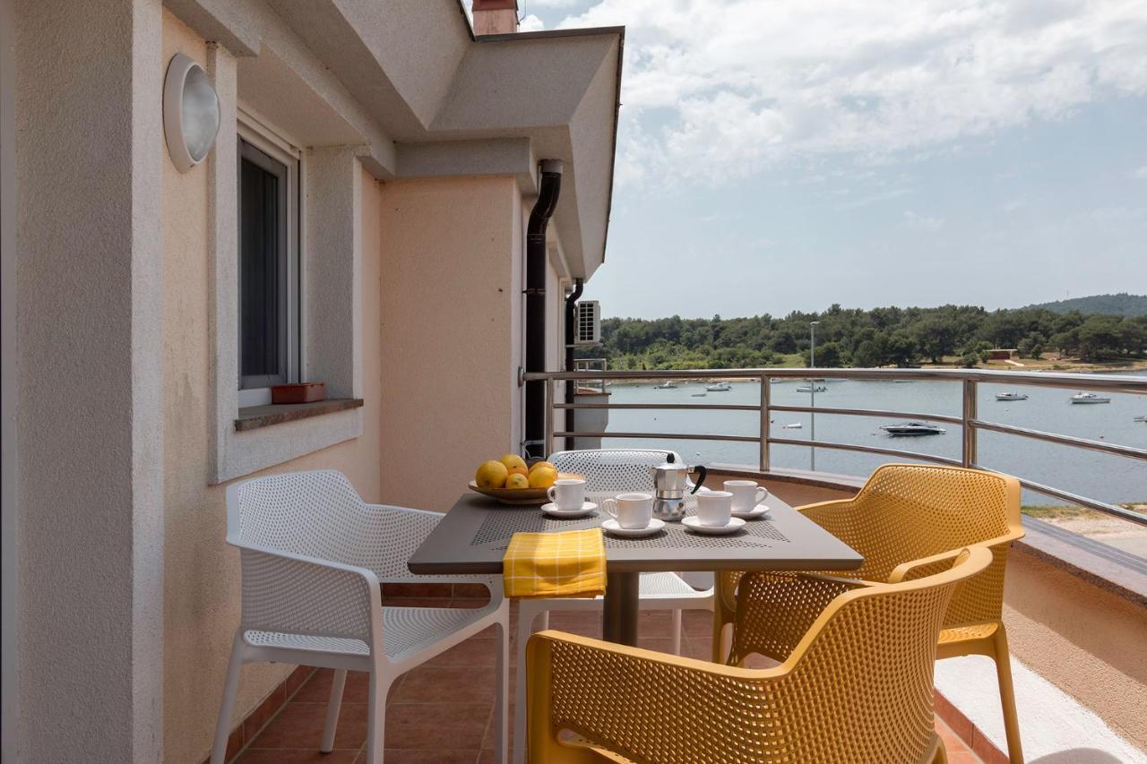 Seafront Apartment Gaby Medulin Zewnętrze zdjęcie