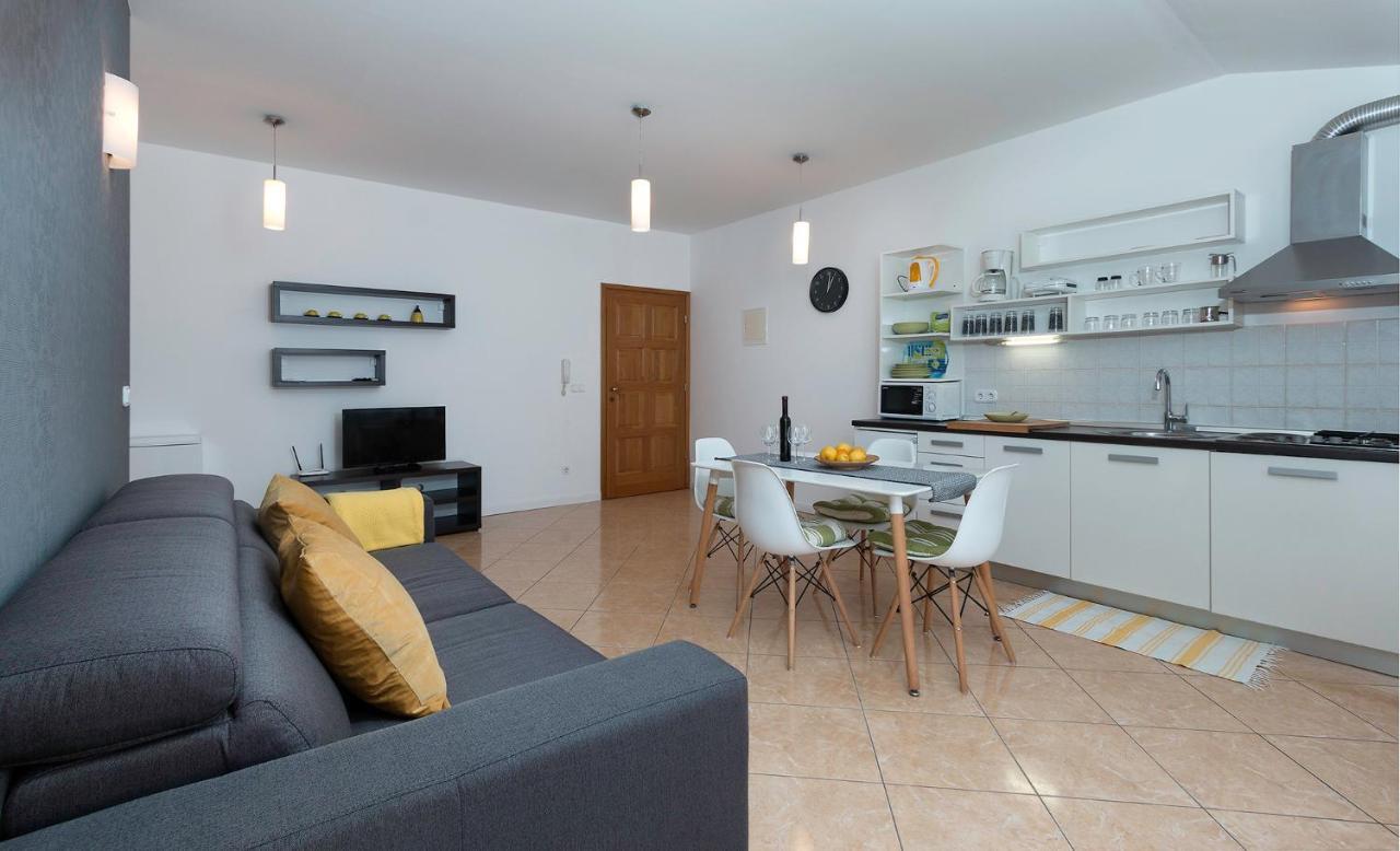 Seafront Apartment Gaby Medulin Zewnętrze zdjęcie