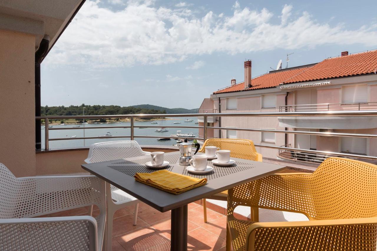 Seafront Apartment Gaby Medulin Zewnętrze zdjęcie